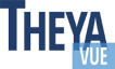 TheyaVue natural vision supplement logo